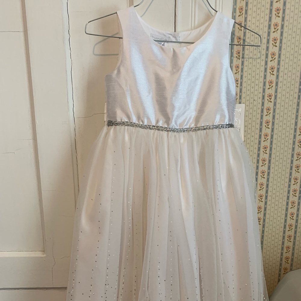 NWT Girls Size 7 Special Occasion Dress!!